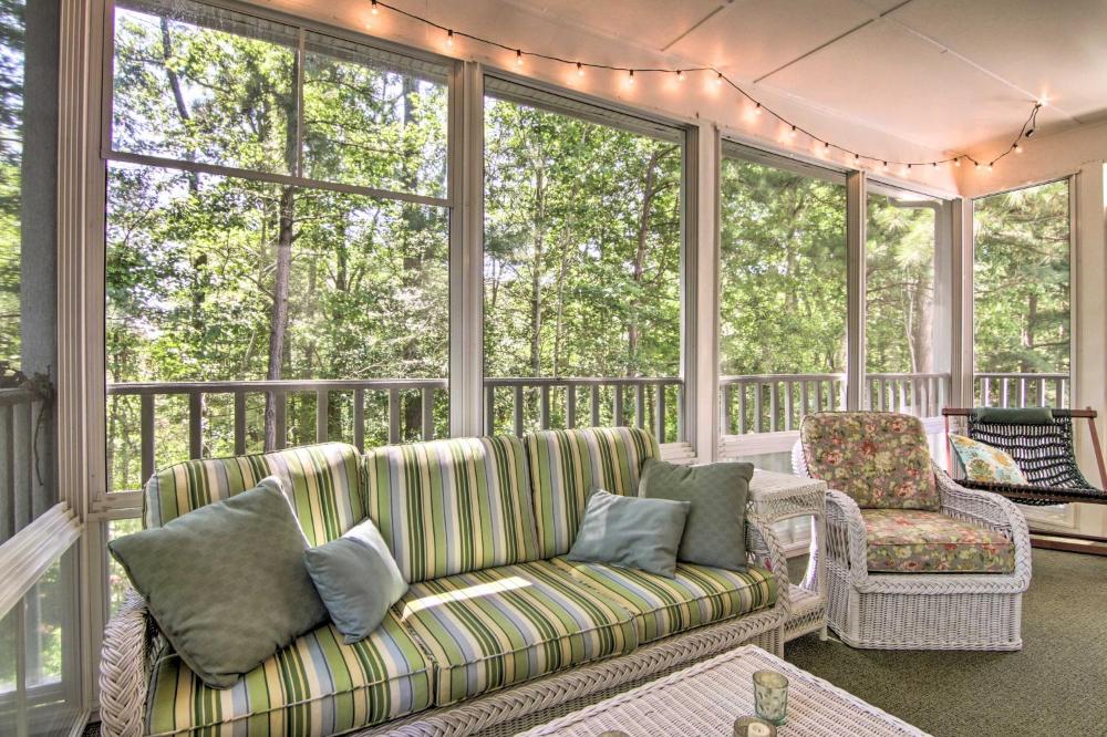 1 Mi to Beach Sea Colony Condo with Balcony!