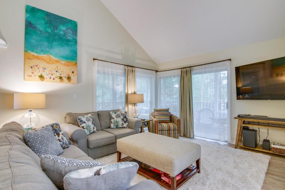 Apartment interior